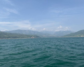 Чимганские горы и курорт «Амирсой»