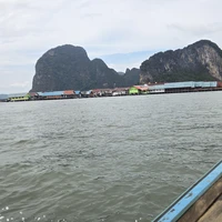 Фото отзыва 3: экскурсия "Популярные и нетуристические места залива Пханг Нга"