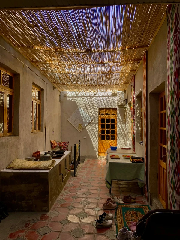 Кулинарный мастер-класс в Бухаре: плов Авиценны и домашние бичаки