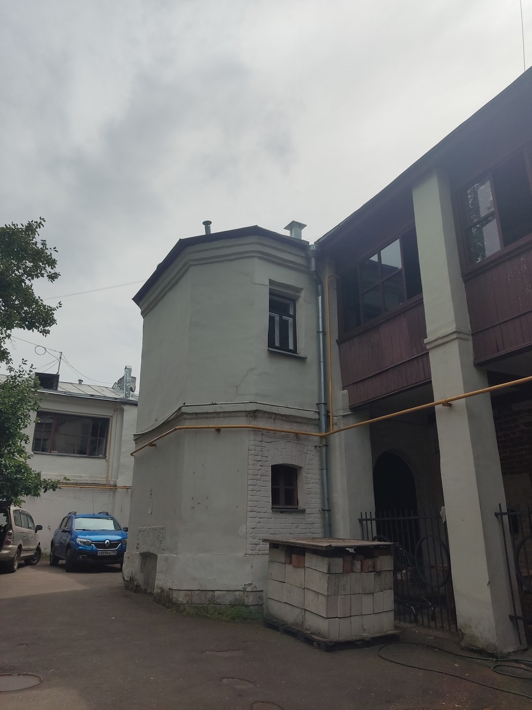 Старая Москва: Ивановская горка и Хитровка (Лариса)