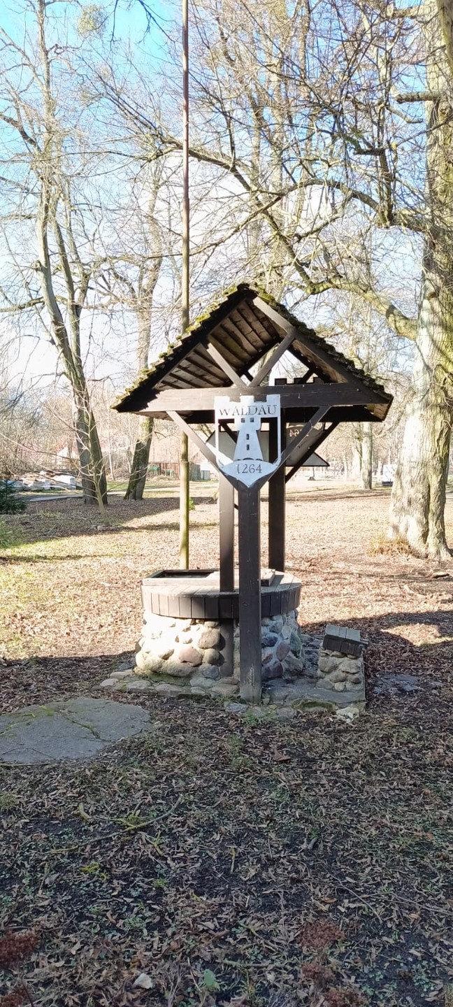 Романтическая прогулка по загадочному Калининграду (Елена)