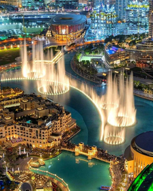 Фотопрогулка по Dubai Mall, вечерний круиз с гриль-ужином на борту