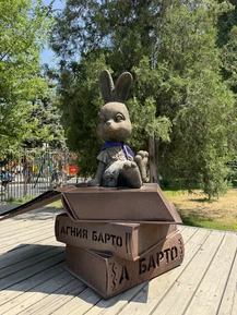 Фото отзыва 2: экскурсия "Затерянная история: Волгоград через улочки и дворы"