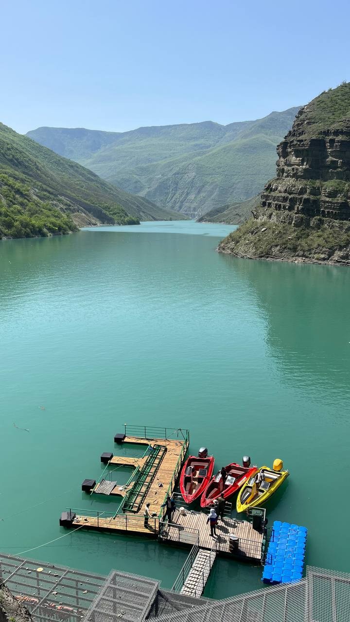 Мы провели прекрасные три дня в компании Магомеда! Красоту Дагестана не передать словами, дух захватывает от