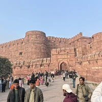 Фото отзыва 1: экскурсия "Из Дели в Агру на скоростном поезде (всё включено)"