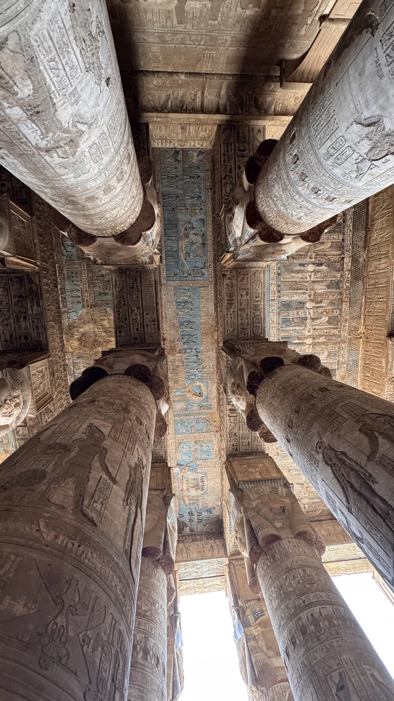 Экскурсия Дендера+Луксор