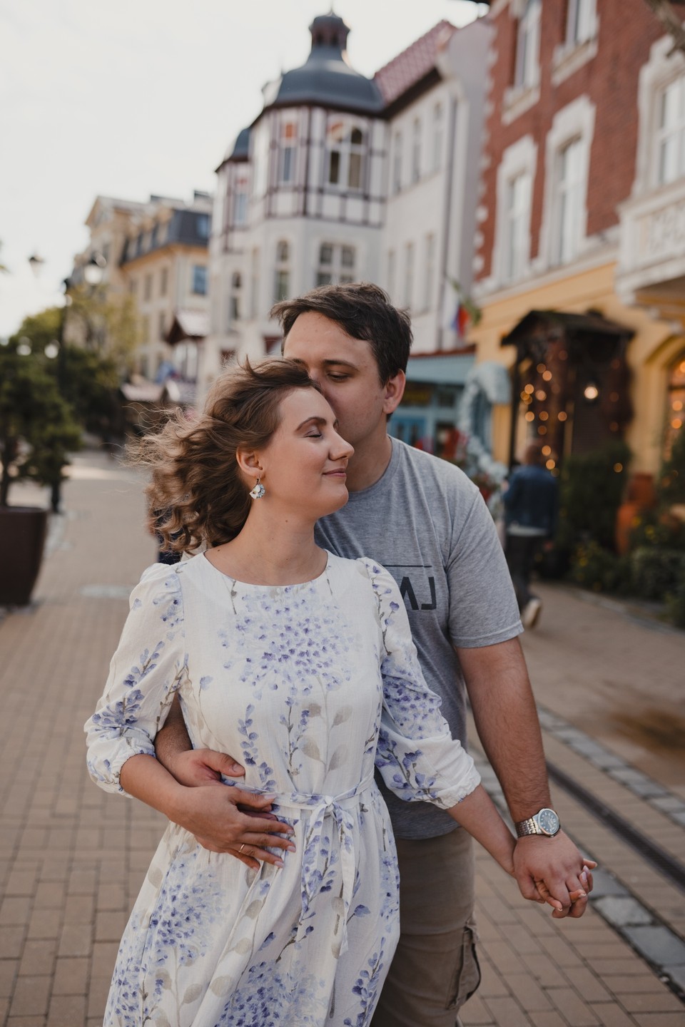 Фотопрогулка по Балтийскому побережью (Юлия)