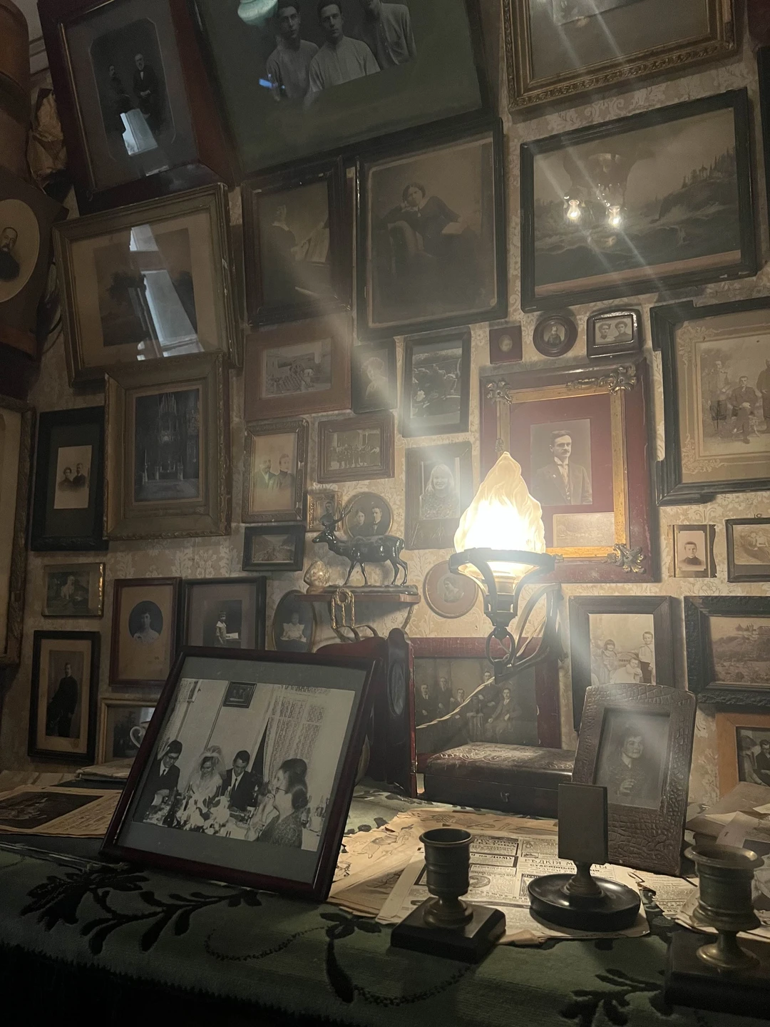 Must-see: Питер с высоты, парадные и коммуналка (Елена)