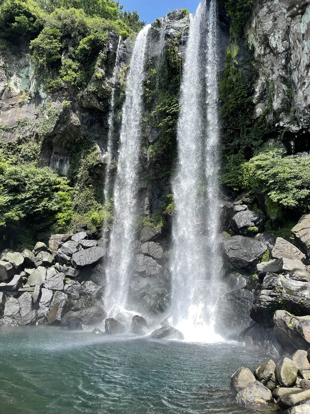 Чеджу - остров, куда хочется вернуться (Дарья)