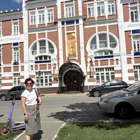 Фото отзыва 1: экскурсия "Оренбург в стиле модерн"