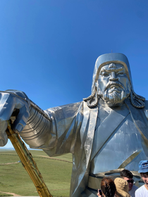 Национальный парк Горхи-Тэрэлж