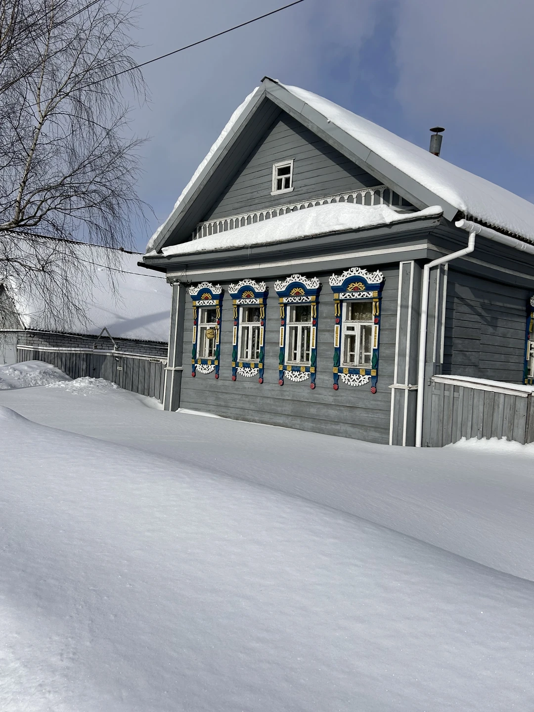 Прекрасная прогулка по заснеженному Переславлю-Залесскому. Елена увлекательно рассказывала истории города, интересные факты и детали. Прогулка получилась