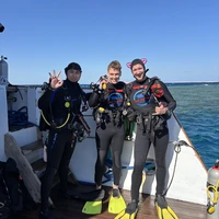 Фото отзыва 1: экскурсия "По Красному морю — на дайверской яхте"