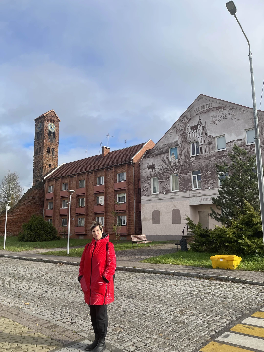 Экскурсия понравилась. Это путешествие в отличие от большинства других данного экскурсионного бюро комфортно по своему темпу