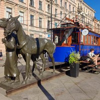 Фото туриста Алина 1 - Секретные места Васильевского острова