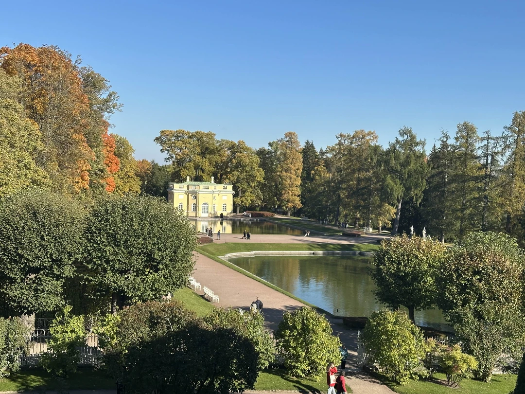 Царское Село - императорская резиденция в деталях и лицах (Татьяна)