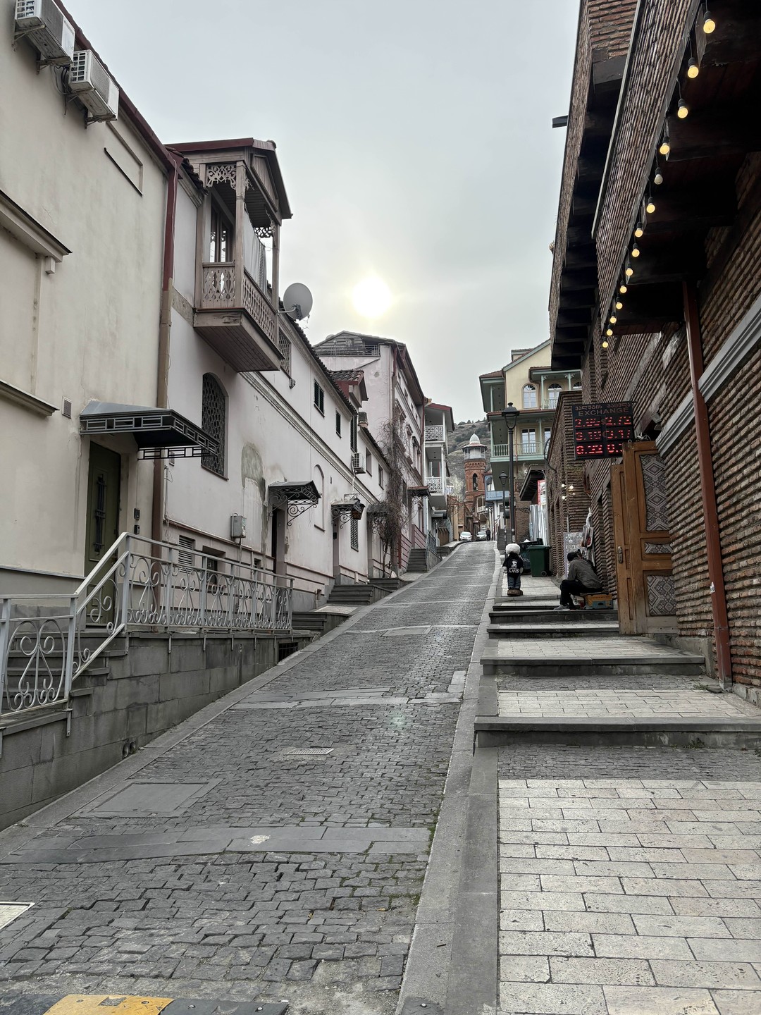 По Тбилиси - душевно и зажигательно (Артем)