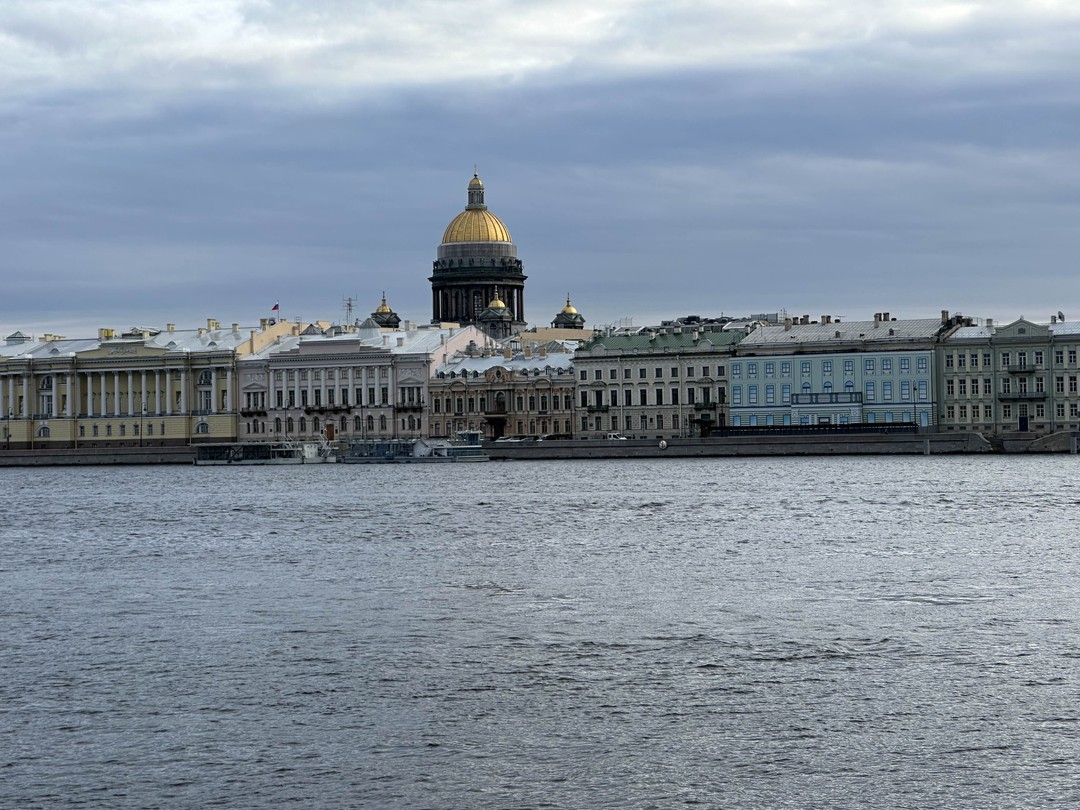 На минивэне - по Петербургу (с посещением Петропавловской крепости) (Дмитри1)