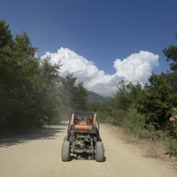 Фото отзыва 1: экскурсия "Суперкомбо в каньоне Кепрюлю: рафтинг, каньон Тазы и багги-сафари"