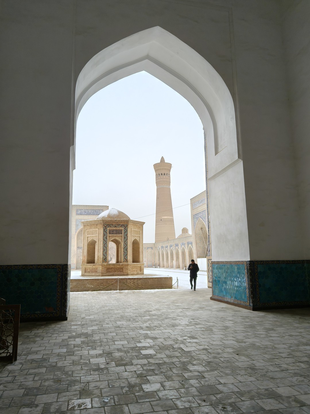 Отличный гид, очень интересно рассказал об истории, культуре, традициях. 👍