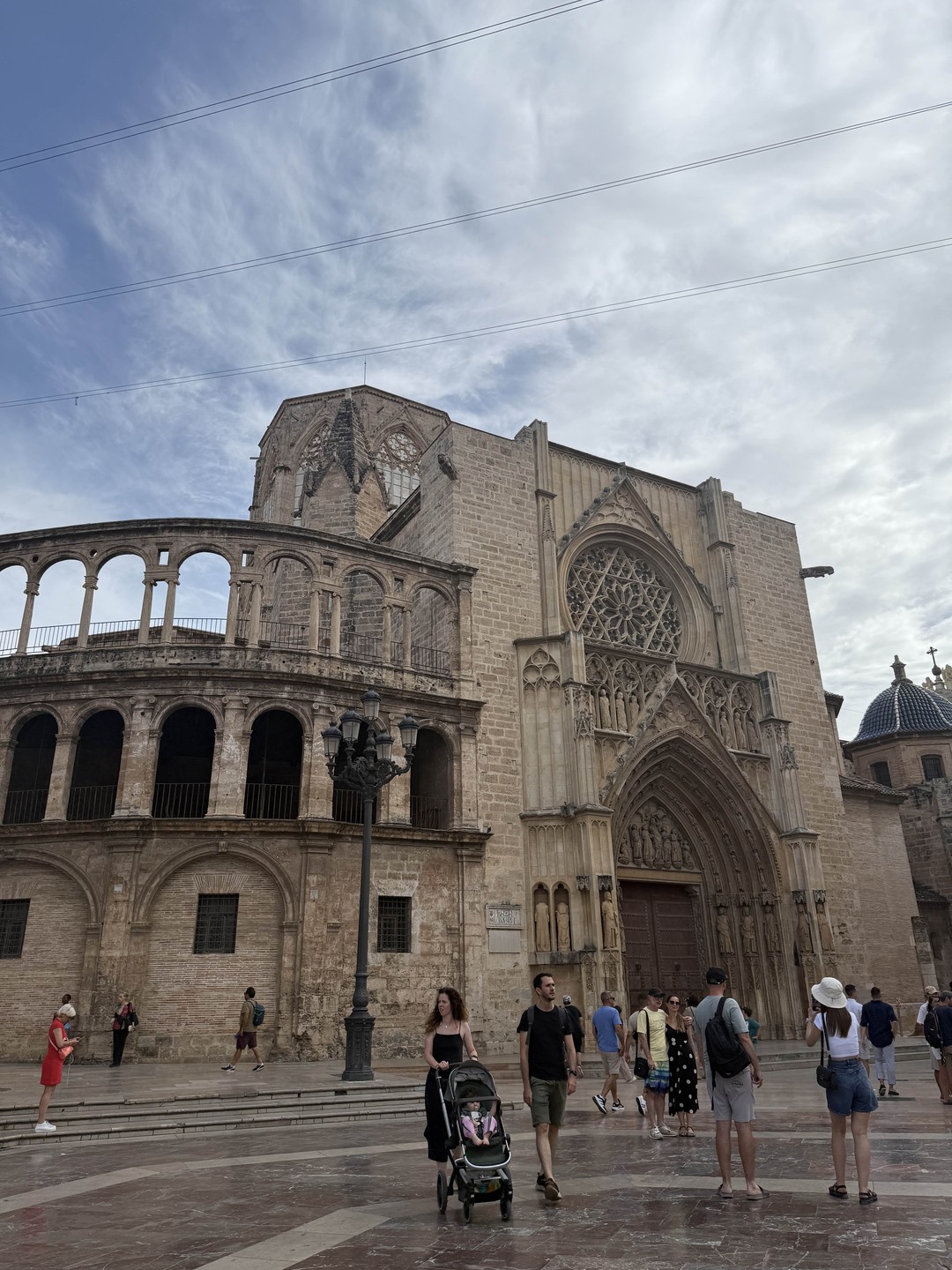 Знакомство с дивной Валенсией (Ольга)