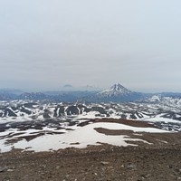 Фото отзыва 1: экскурсия "Лучшее на Камчатке: непотухший вулкан Горелый (треккинг)"