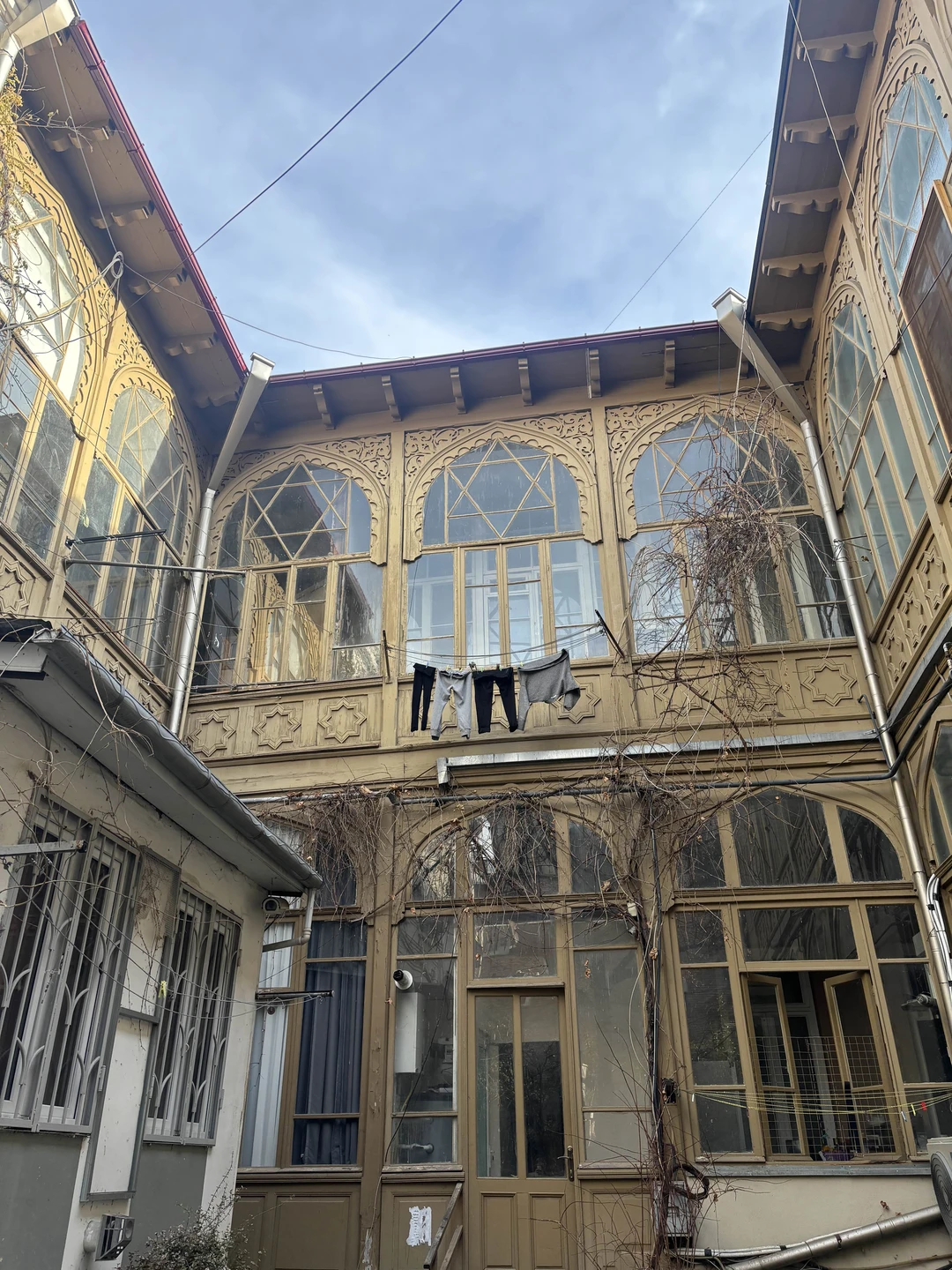 Фотопрогулка по скрытым уголкам Тбилиси (Анна)