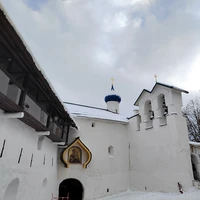 Фото отзыва 2: экскурсия "Старый Изборск и Псково-Печерский монастырь: путешествие к истокам Руси"