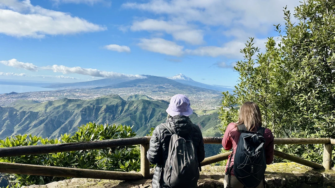 Очень интересная экскурсия! Она отлично подойдет тем, кто на Тенерифе уже не в первый раз и