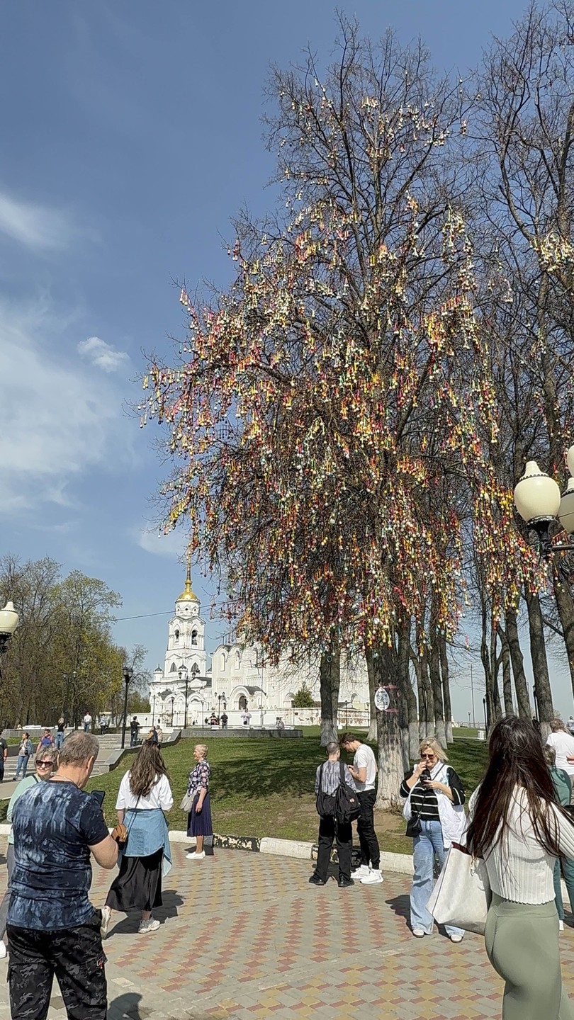Владимир, город с историей (Виктория)