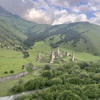 Фото отзыва 1: экскурсия "Горная Ингушетия — страна башен и легенд"