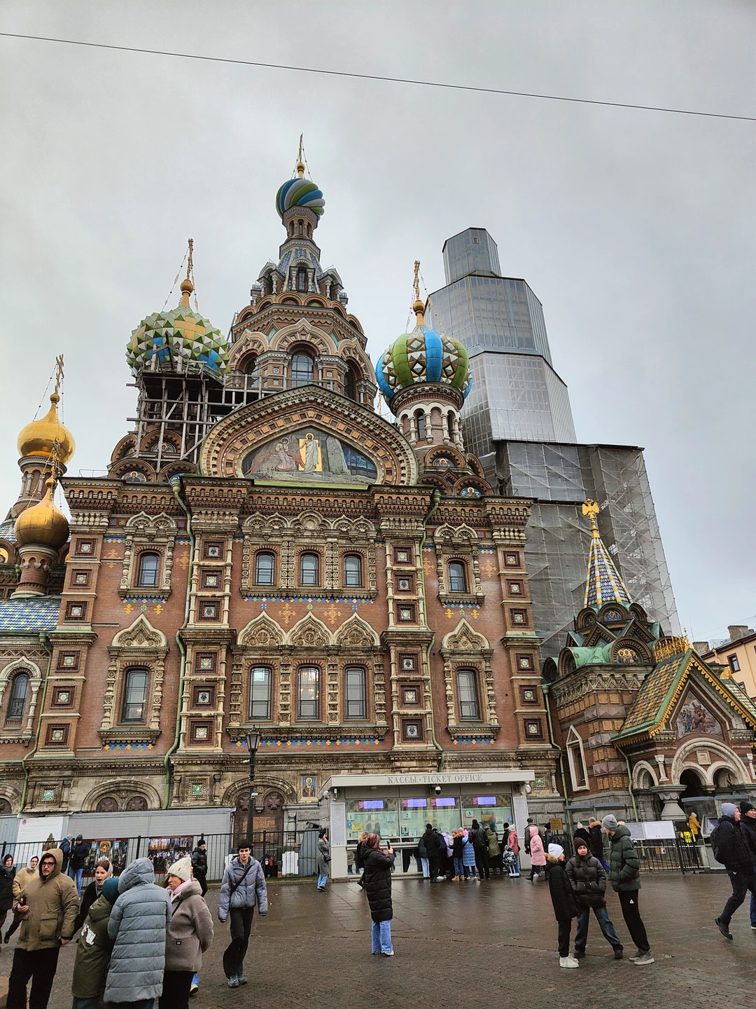очень понравилась экскурсия. приехали на выходные. все было на высшем уровне