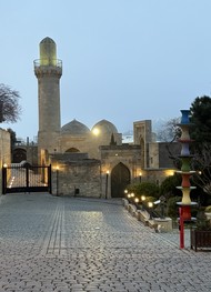 Фото отзыва 5: экскурсия "Знакомство с&nbsp;новым и&nbsp;старым Баку"