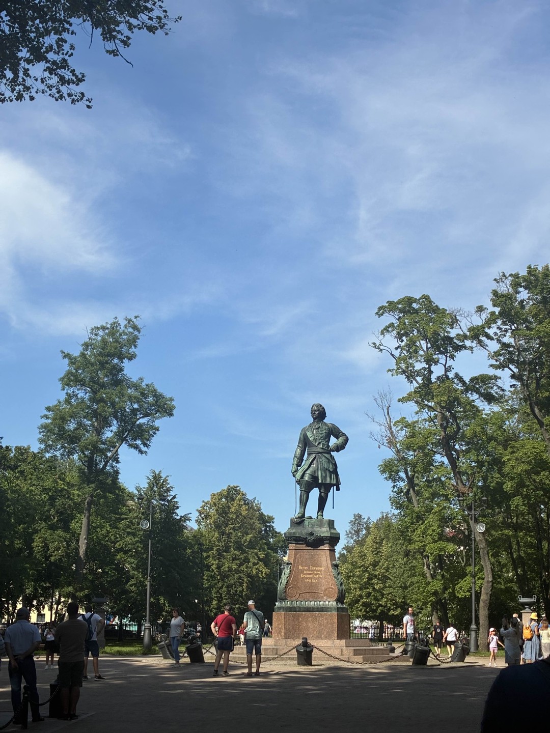 Автомобильное путешествие из Петербурга в Кронштадт (Оксана)
