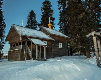 Кинерма, Петрозаводск, завершение тура