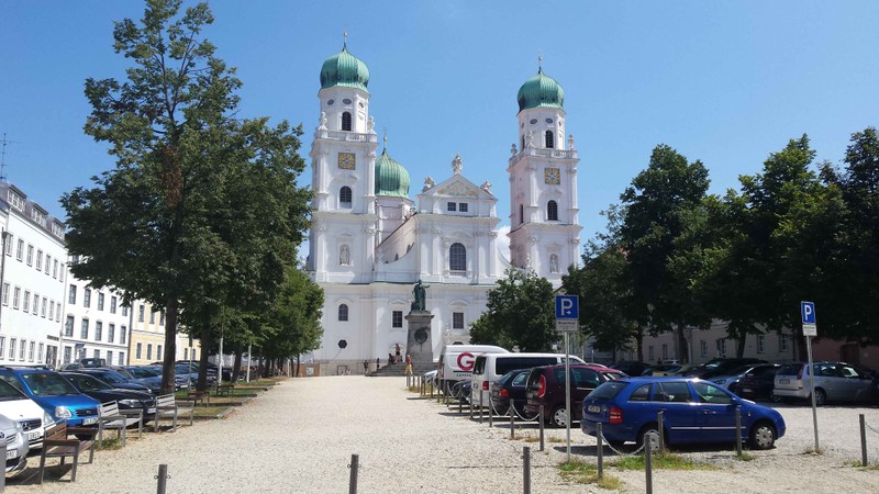 Экскурсия из Праги в баварский Пассау