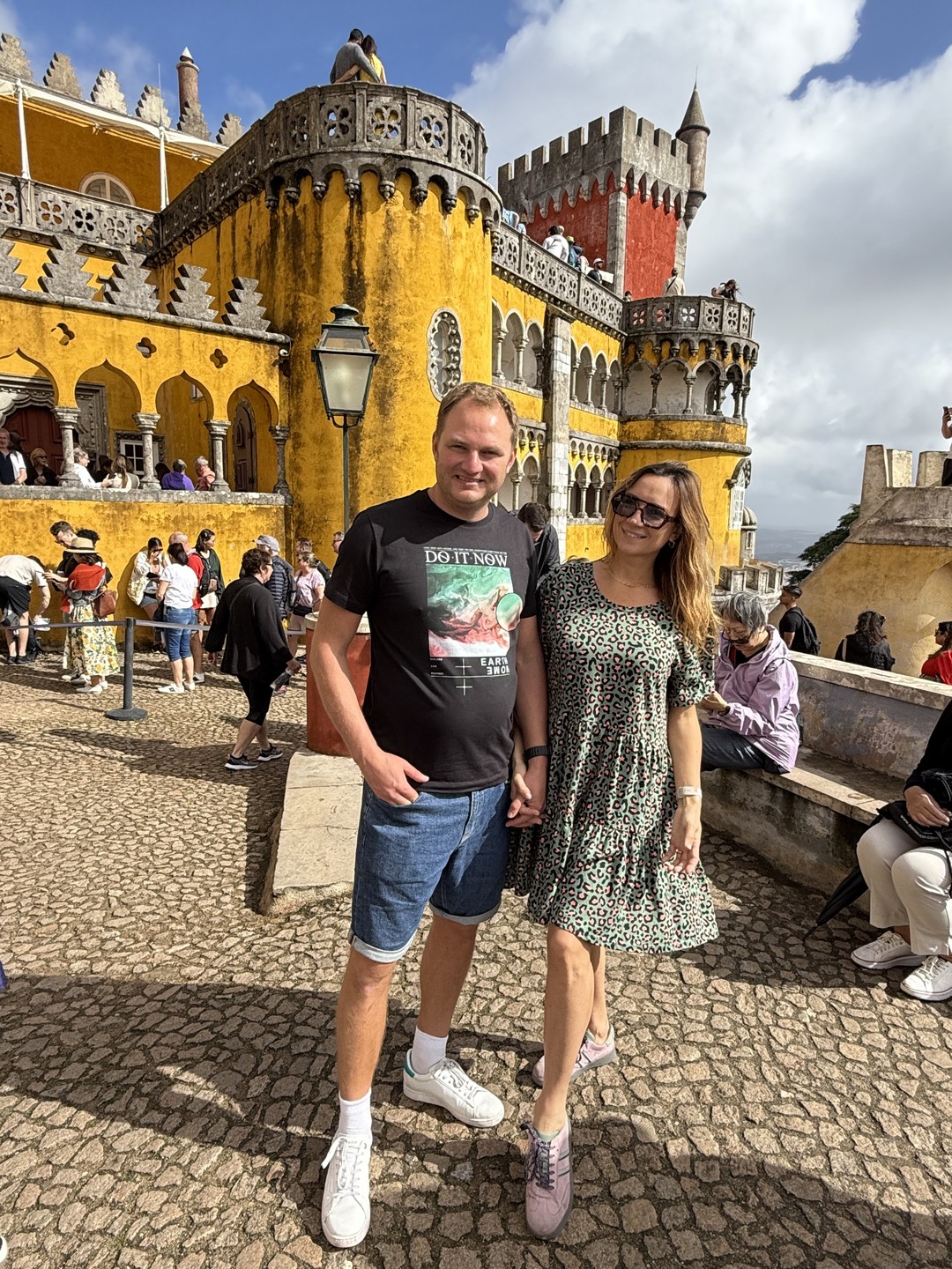 От Синтры до Эшторила (Денис)