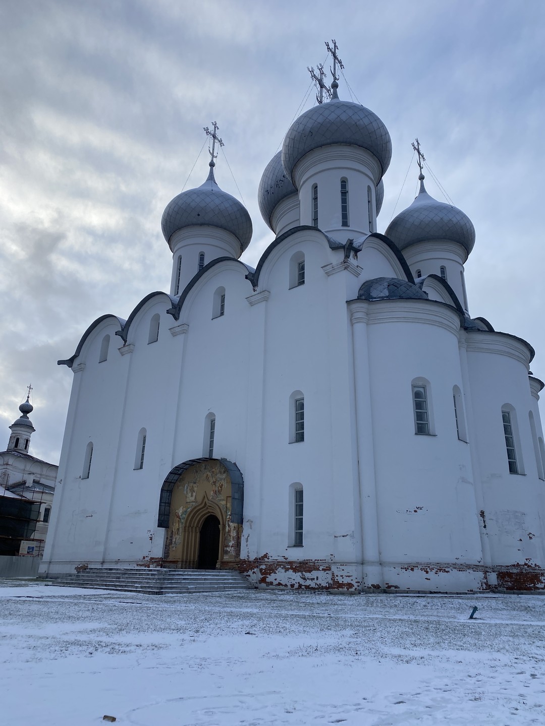 Добро пожаловать в Вологду (Татьяна)