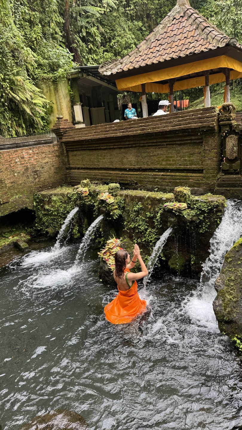 Традиции и обряды Бали (Евгения)