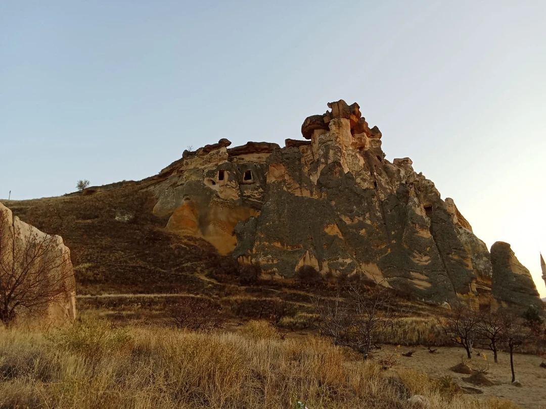 Это было потрясающе! Буквально вчера вернулись из поездки в Каппадокию, впечатления боле-менее уложились в общую картину