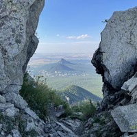 Фото отзыва 6: экскурсия "Великолепная гора Бештау: восхождение"
