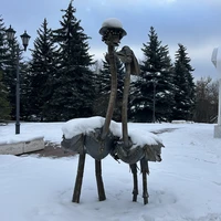 Фото отзыва 1: экскурсия "Знакомство с Липецком"