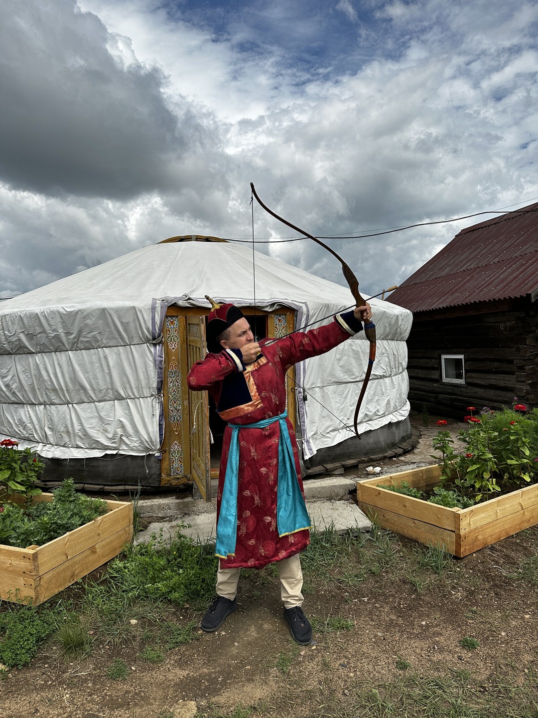 Благодарим Гелену за теплый прием! 🥰 Мы все получили массу приятных впечатлений, погрузились в традиционный быт