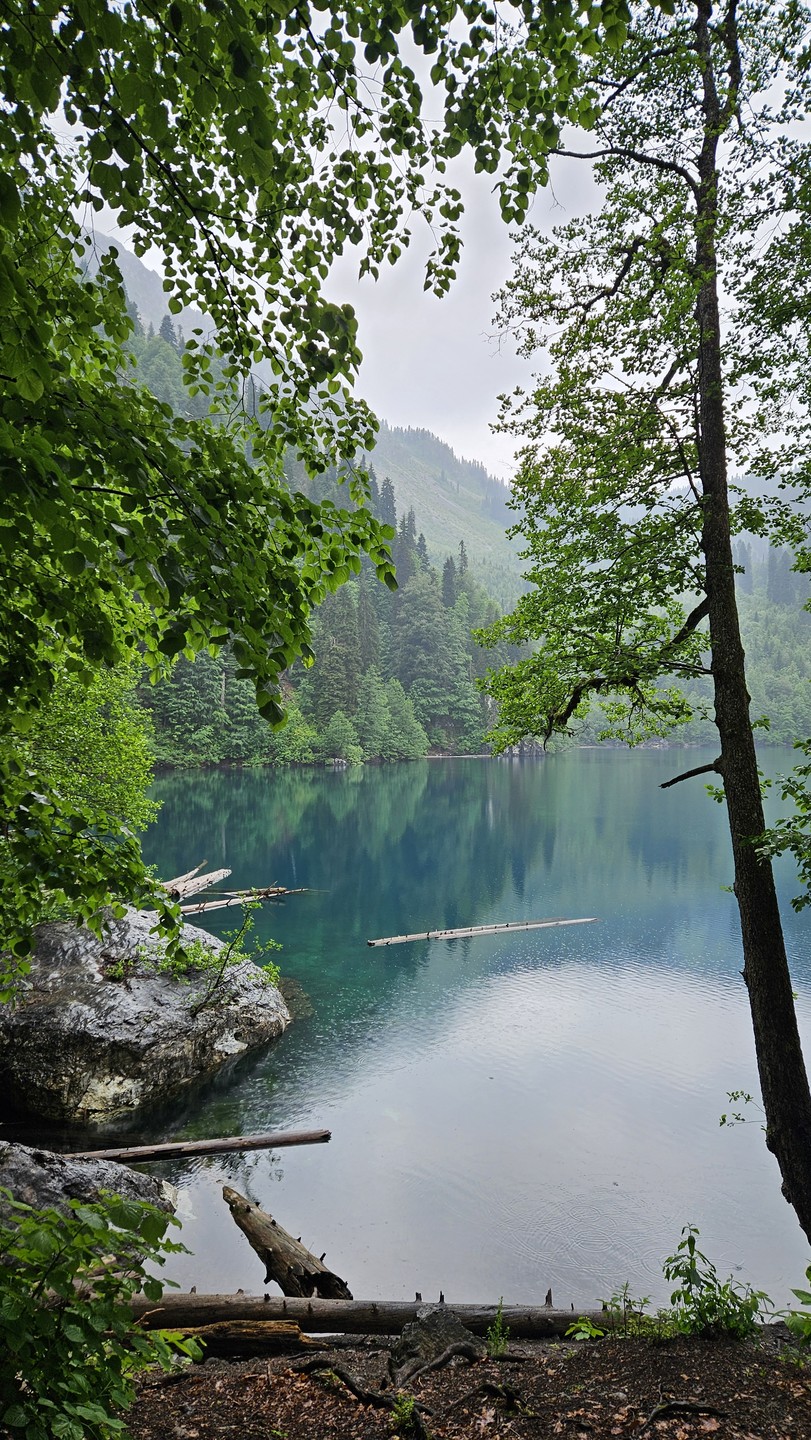 Это были потрясающие три дня в цветущих горах с Инной и Славой!