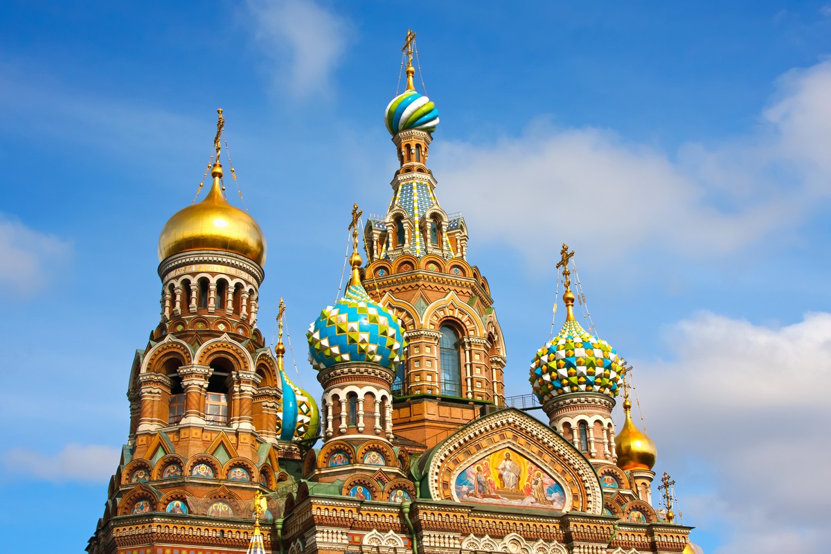 Фото Петербург — обзорная экскурсия