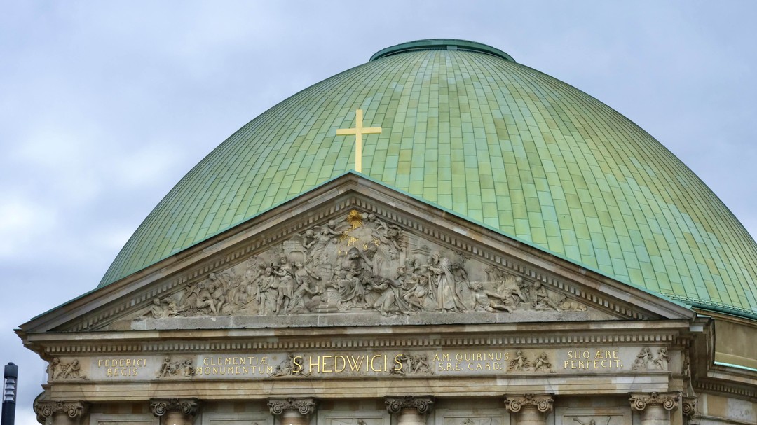 Все грани Берлина за один день (Rustam)