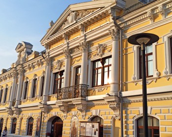 Тульский кремль, Музей оружия