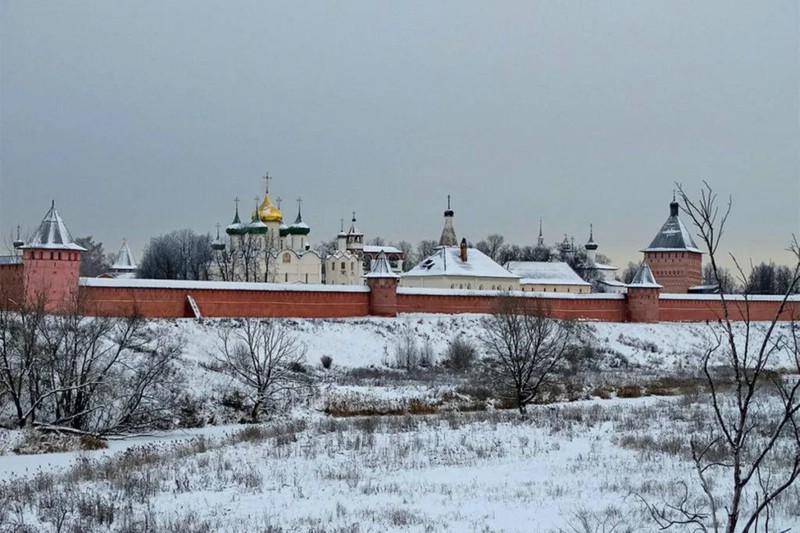 Фото - Экскурсия: "Тайны суздальской Бастилии"