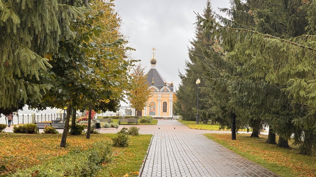 Рыбинск для новичков (Андрей)