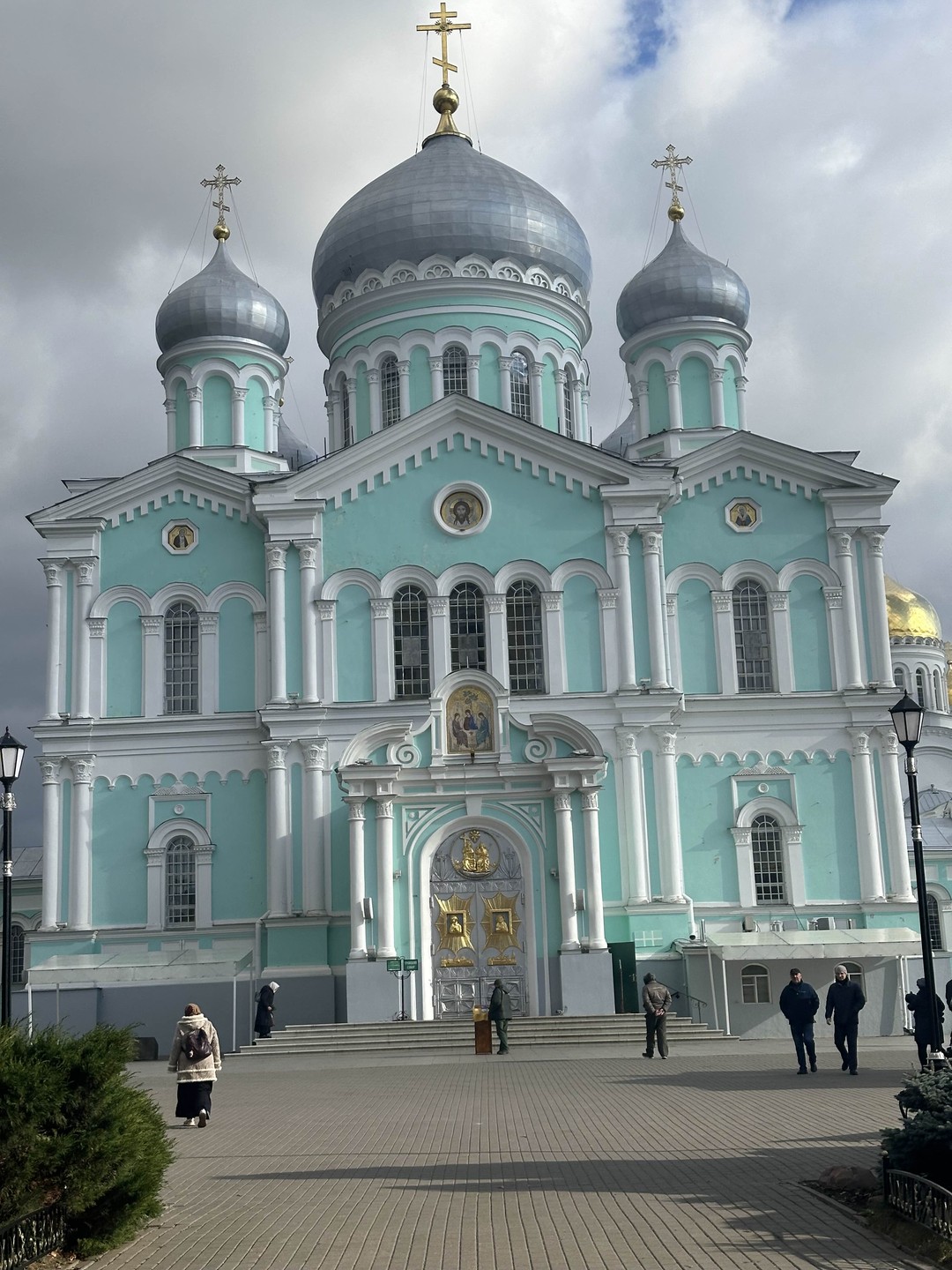 Из Нижнего Новгорода - в сакральное Дивеево (Ирина)